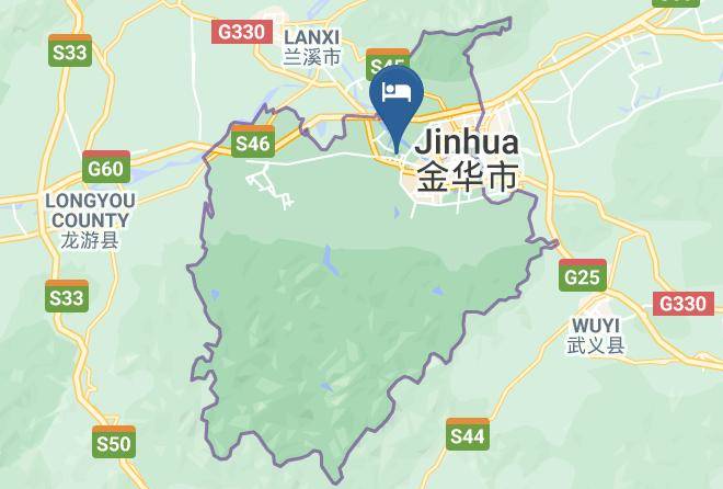 Jinhua - Weida Leidisen Square Maps