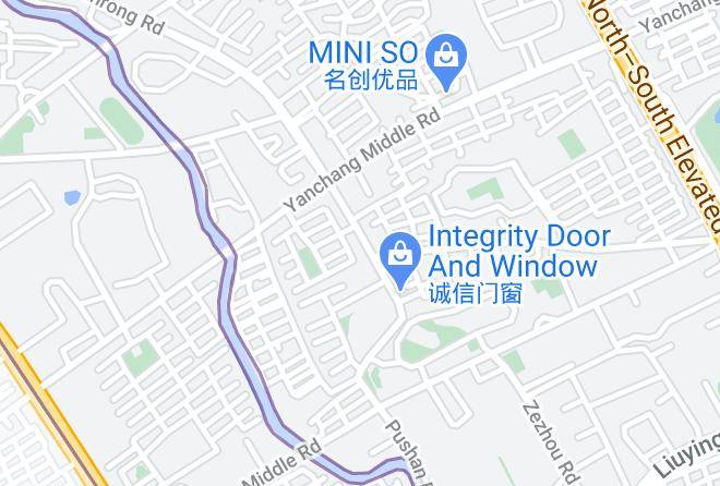 Jing An District - Weihai Qiaoxianghao Cruise Hotel Maps