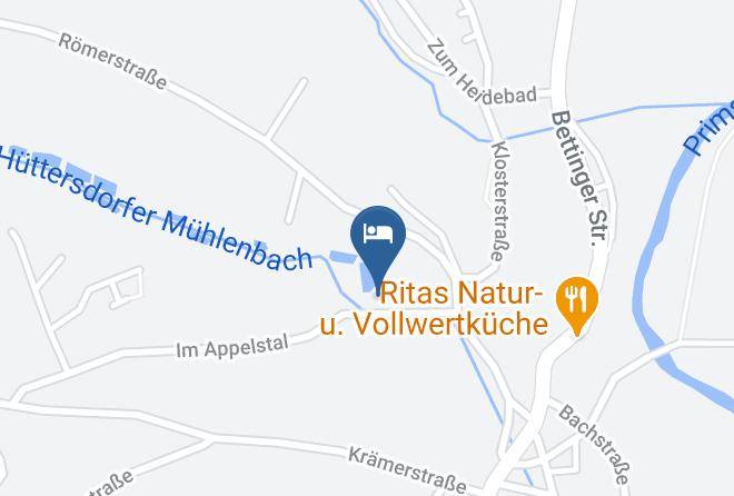 Saarlouis - Weihermuhler Gbr Familie Eisenlauer Maps