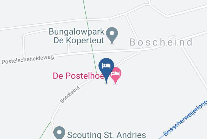 Bergeijk - Weijergaerde Maps