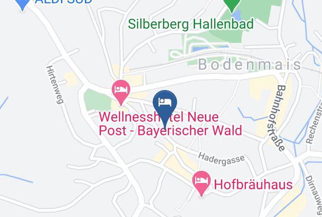 Regen - Weikl Erich U Christa Maps