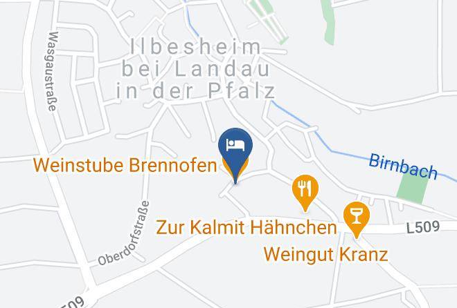 Sudliche Weinstrasse - Wein Domizil Maps