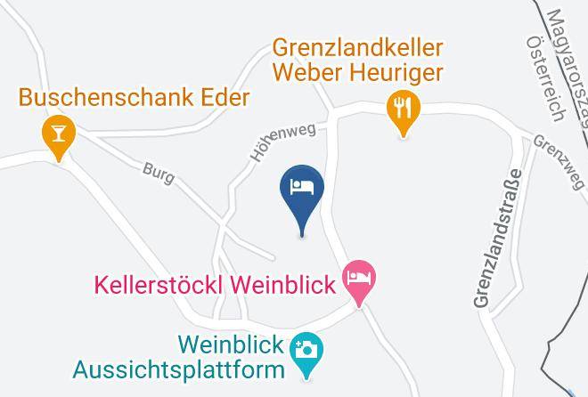 Oberwart - Wein Residenz Am Eisenberg Maps