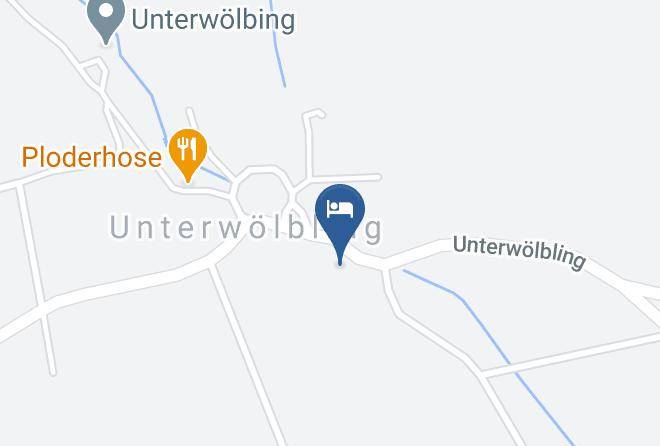 Sankt Polten Land - Wein Und Gastehof Schabasser Maps