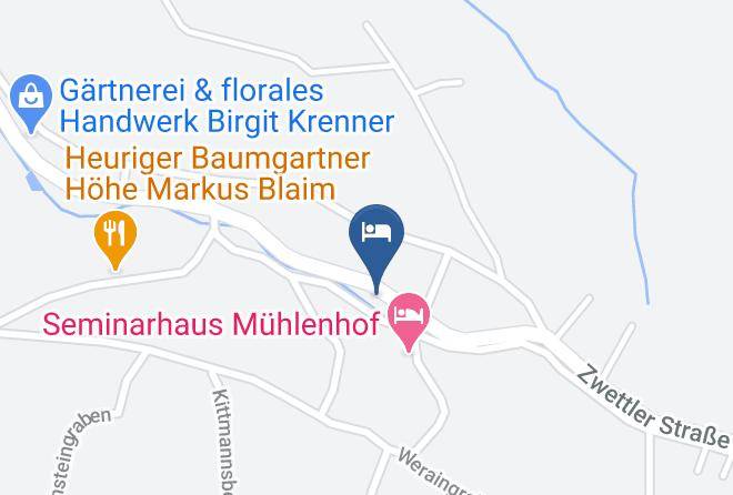 Krems Land - Weinbau Franz Traxler Maps