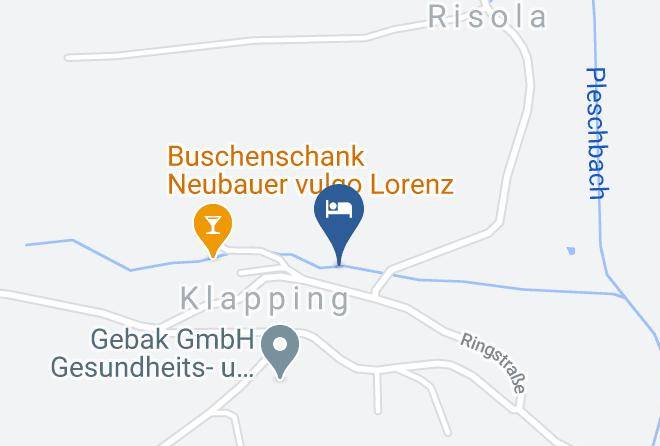 Sudoststeiermark District - Weinbau Fruhwirth Maps