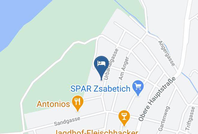 Neusiedl Am See - Weinbau & Gastehaus Lackenblick Maps