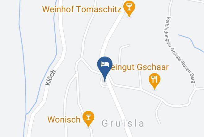 Sudoststeiermark District - Weinbau & Gastezimmer Ulrich Maps