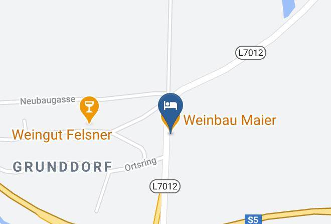 Krems Land - Weinbau Maier Maps