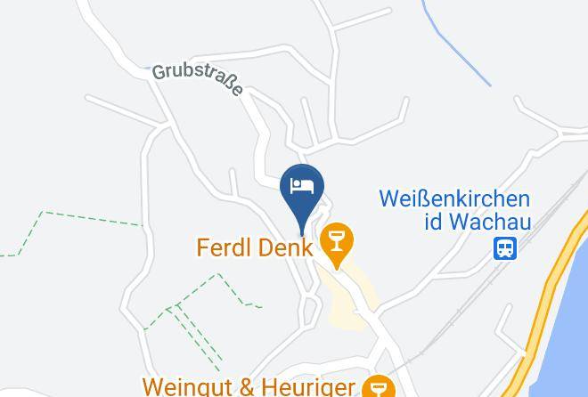 Krems Land - Weinbau Manghof Maps