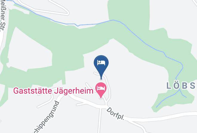 Meisen - Weinbau & Pension R Keydel Maps