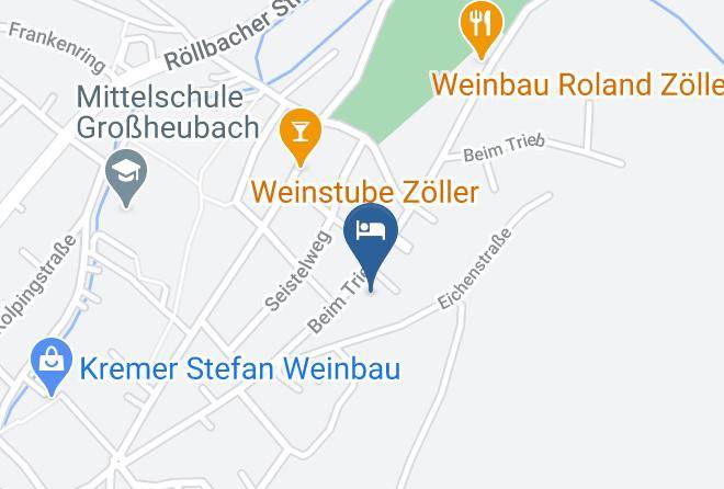 Miltenberg - Weinbau Udo Mechler Maps