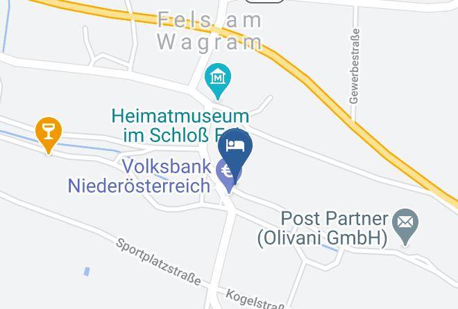 Tulln An Der Donau - Weinbau Und Gastehaus Steinschaden Maps