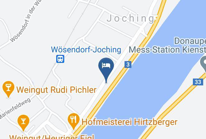 Krems Land - Weinbau Wagner Maps