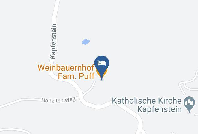 Sudoststeiermark District - Weinbauernhof Fam Puff Maps