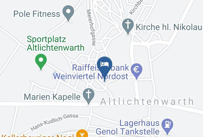 Mistelbach - Weinbauernhof Wiesinger Maps