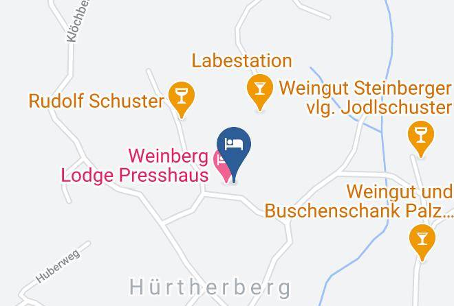 Sudoststeiermark District - Weinberg Lodge Kellerstockl Maps