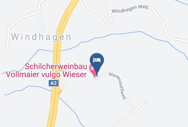 Deutschlandsberg - Weinberg Maps