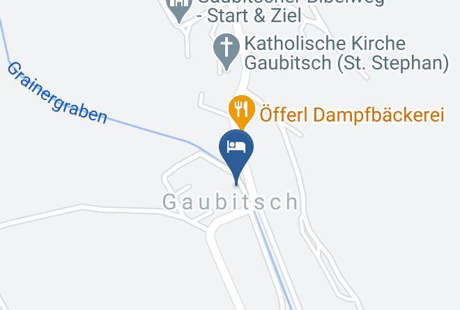 Mistelbach - Weinbergerdapfelhof Mechtler Markus Maps
