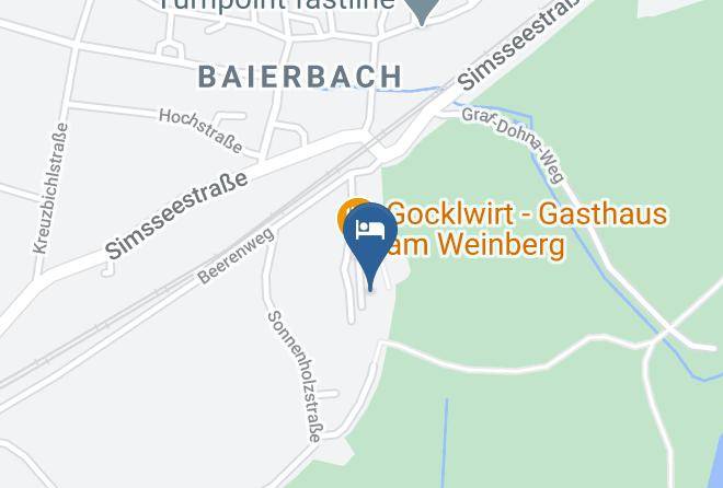 Rosenheim - Weinbergnest Maps