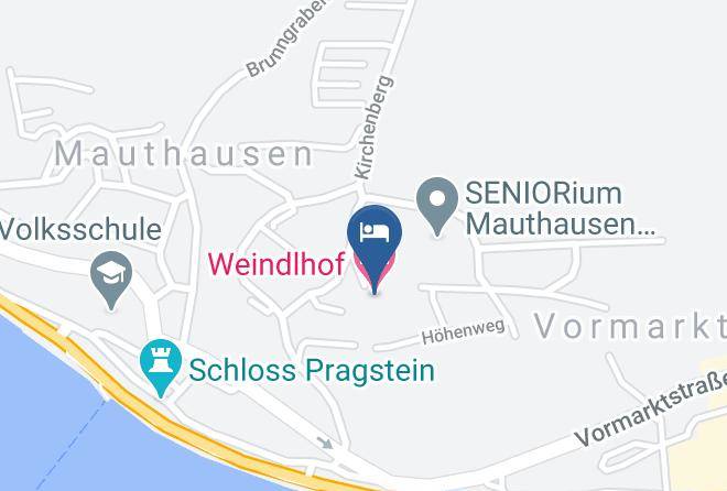 Perg - Weindlhof Maps