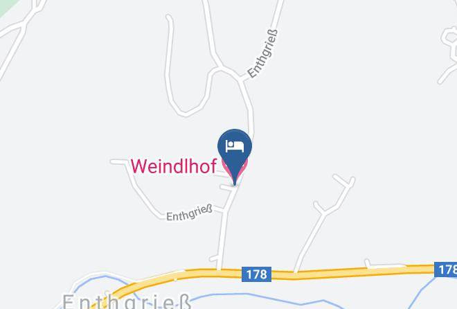 Kitzbuhel - Weindlhof Maps