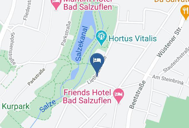 Lippe - Weinert's Genuss & Gastlichkeit Gmbh Maps