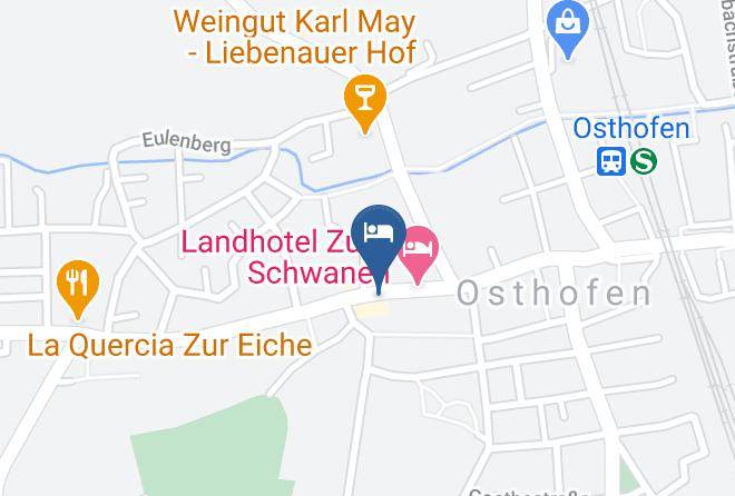 Alzey Worms - Weingasthof Zum Weisen Ros Maps