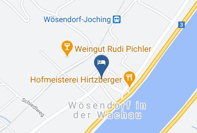 Krems Land - Weingut Alfred Schwaiger Maps