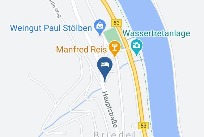Cochem Zell - Weingut Alfred Walter Maps