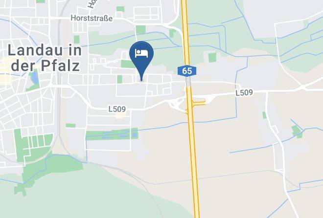 Landau In Der Pfalz - Weingut Andreashof Inh Andreas Frey Maps