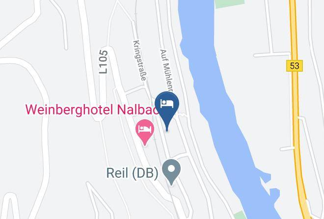 Bernkastel Wittlich - Weingut Arns Maps