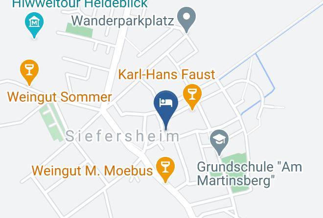 Alzey Worms - Weingut Arthur & Fabian Zimmermann Maps