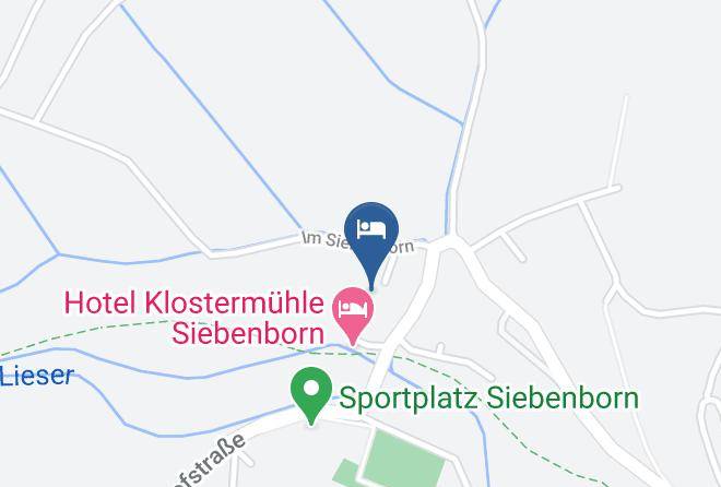 Bernkastel Wittlich - Weingut Arthur Melsheimer Maps