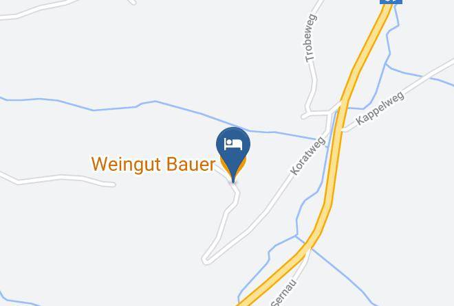 Leibnitz - Weingut Bauer Maps