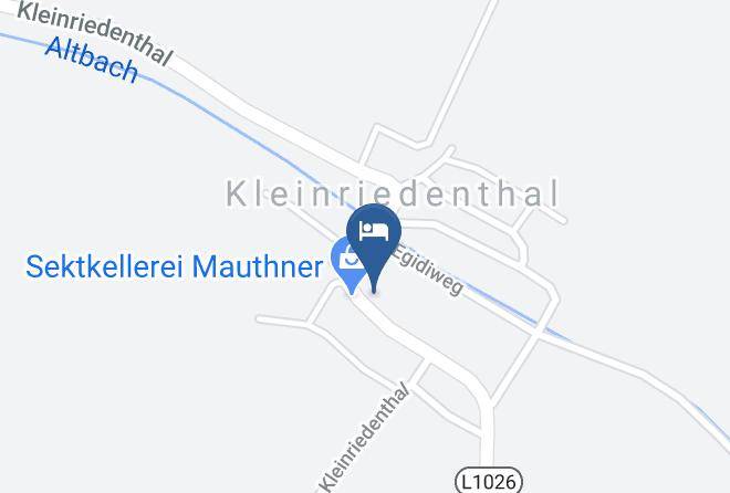 Hollabrunn - Weingut Breitenfelder Maps