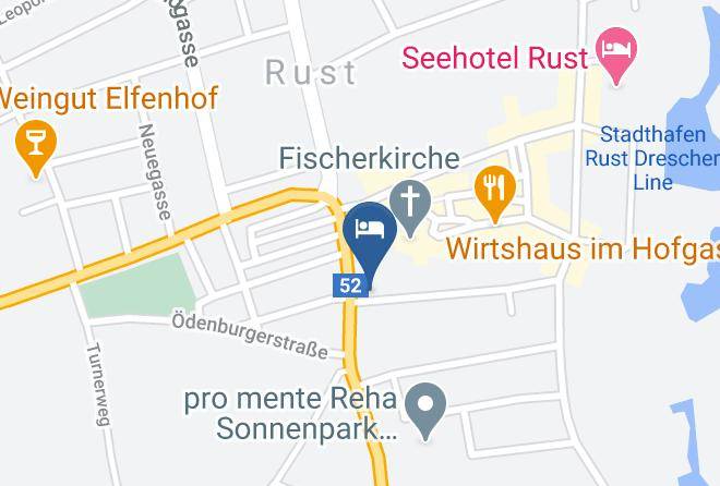Rust - Weingut Buschenschank Haberhauer Maps