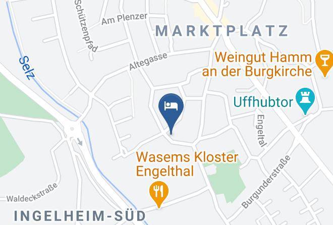 Mainz Bingen - Weingut Dautermann Maps