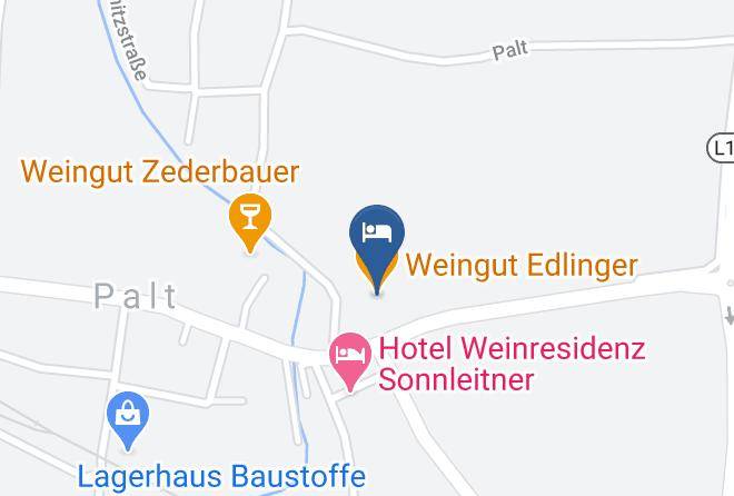 Krems Land - Weingut Edlinger Maps