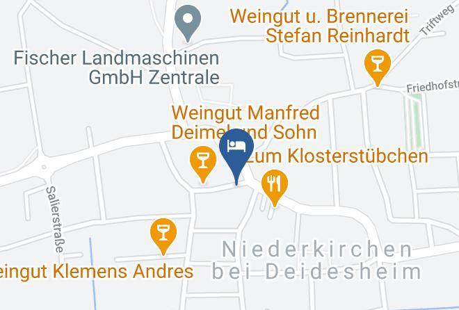 Bad Durkheim - Weingut Ernst Weisbrodt Maps