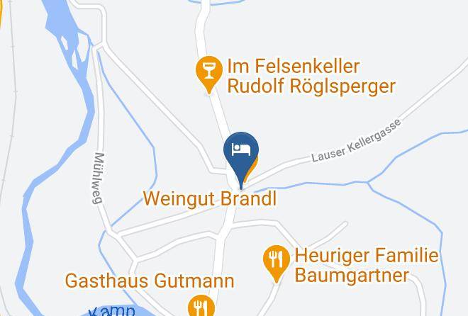 Krems Land - Weingut Familie Frei Maps