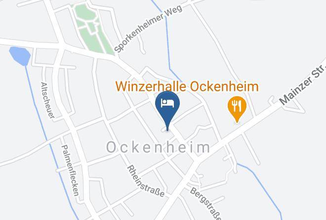 Mainz Bingen - Weingut Feser Maps