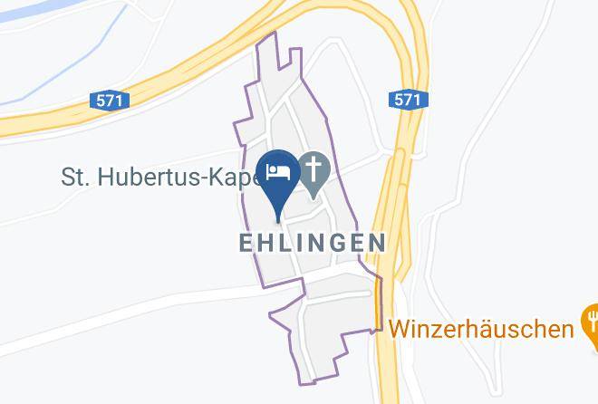 Ahrweiler - Weingut Franz Schafer Maps