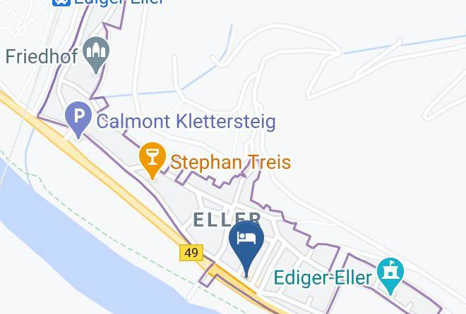 Cochem Zell - Weingut Freiherr Von Landenberg Maps