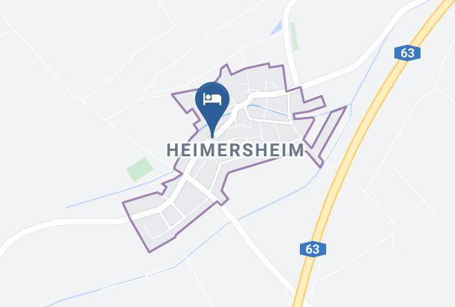 Alzey Worms - Weingut & Gastehaus Fritz Maps