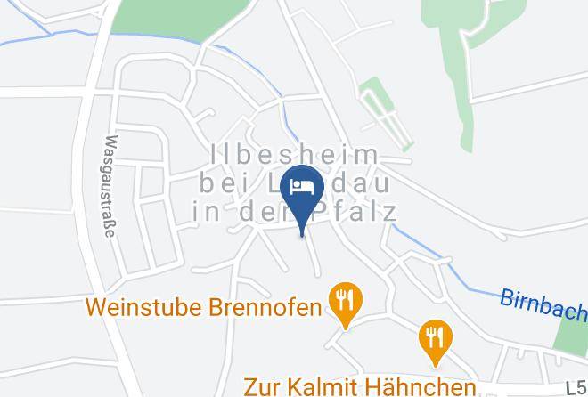 Sudliche Weinstrasse - Weingut & Gastehaus Hechtmann Maps