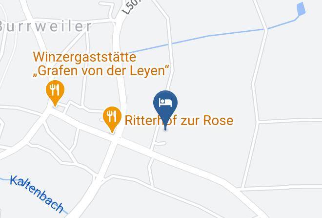 Sudliche Weinstrasse - Weingut Gastehaus Hermann Eberle Maps