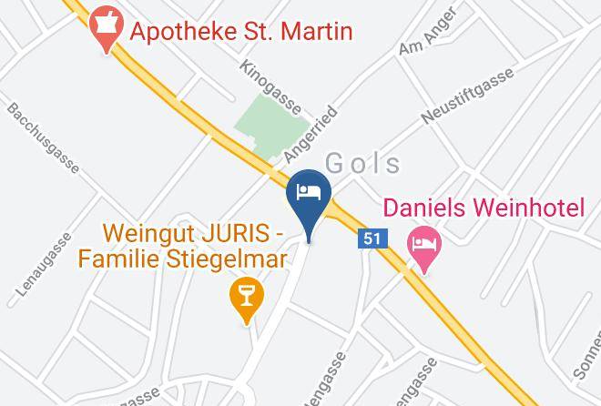 Neusiedl Am See - Weingut & Gastezimmer Wendelin Weine Maps