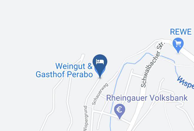 Rheingau Taunus Kreis - Weingut & Gasthof Perabo Maps
