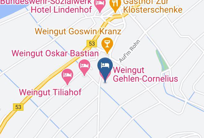 Bernkastel Wittlich - Weingut Gehlen Cornelius Maps